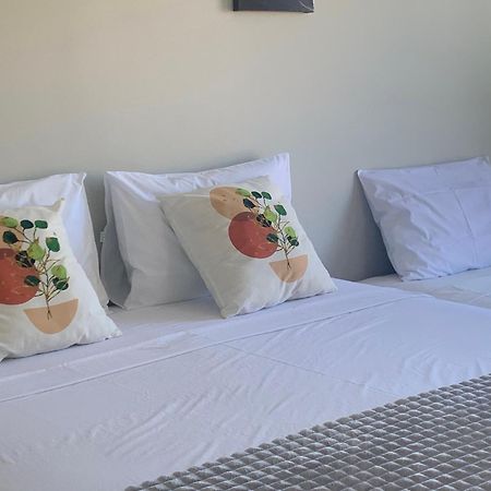 Luz Da Lua Beach House סאו מיגל דה גוסטוסו מראה חיצוני תמונה