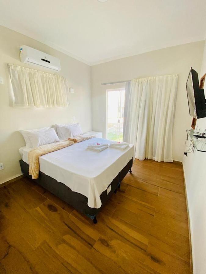 Luz Da Lua Beach House סאו מיגל דה גוסטוסו מראה חיצוני תמונה