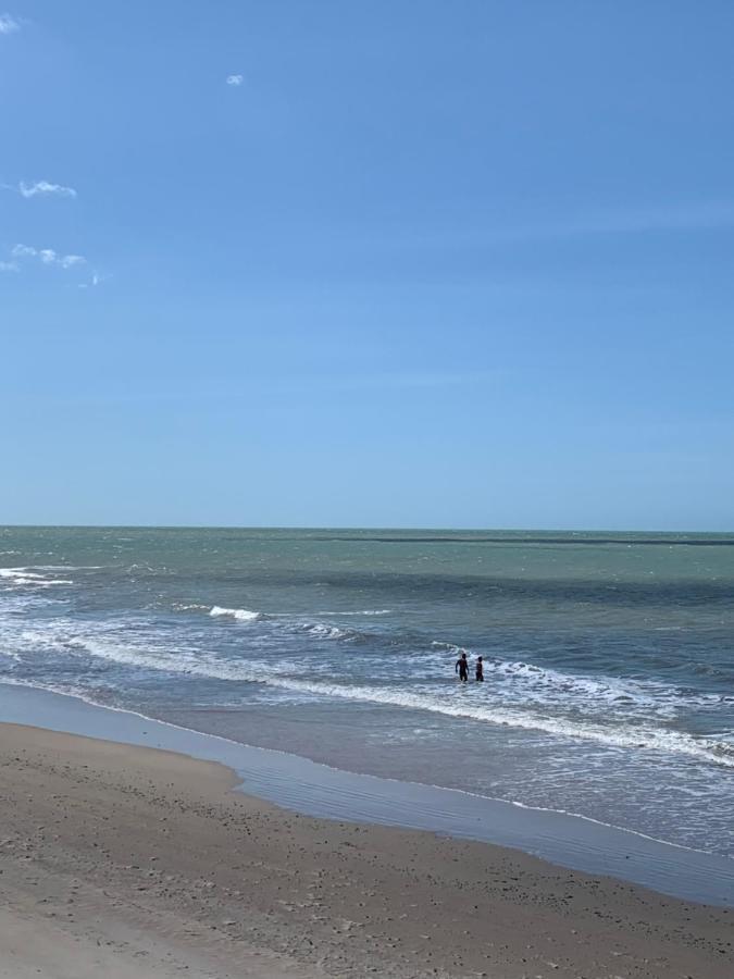 Luz Da Lua Beach House סאו מיגל דה גוסטוסו מראה חיצוני תמונה