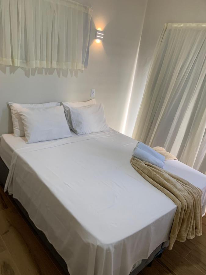 Luz Da Lua Beach House סאו מיגל דה גוסטוסו מראה חיצוני תמונה