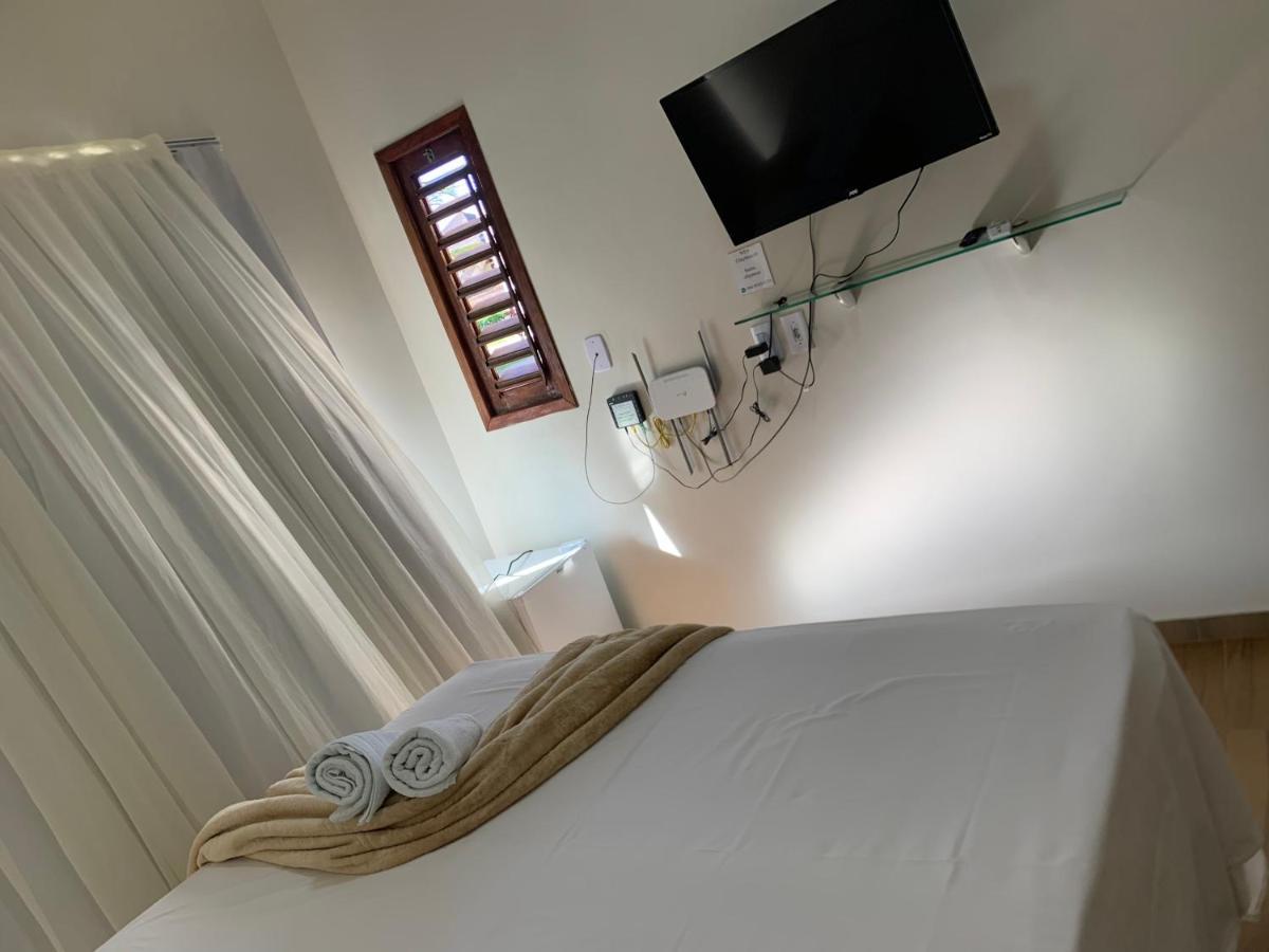 Luz Da Lua Beach House סאו מיגל דה גוסטוסו מראה חיצוני תמונה