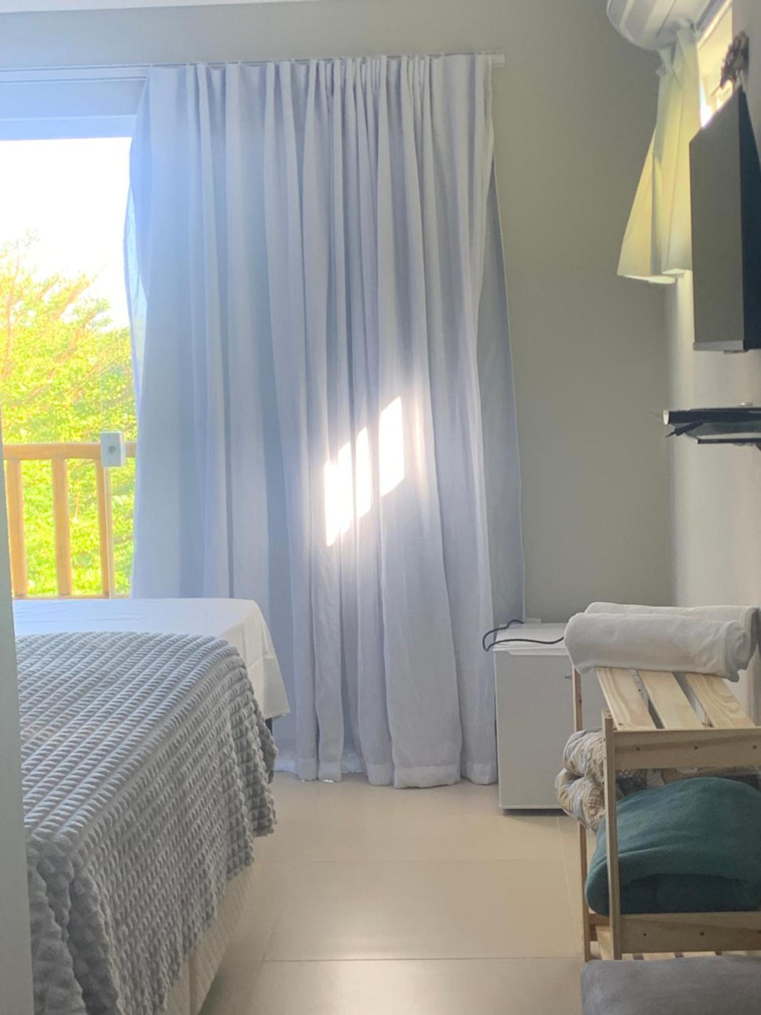 Luz Da Lua Beach House סאו מיגל דה גוסטוסו מראה חיצוני תמונה