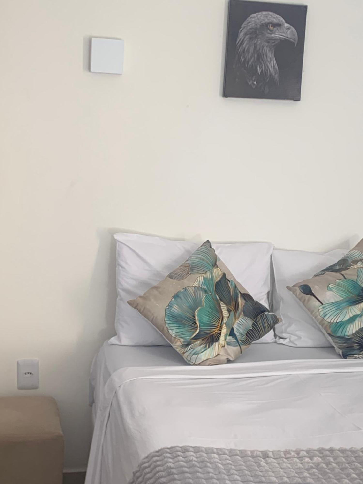 Luz Da Lua Beach House סאו מיגל דה גוסטוסו מראה חיצוני תמונה